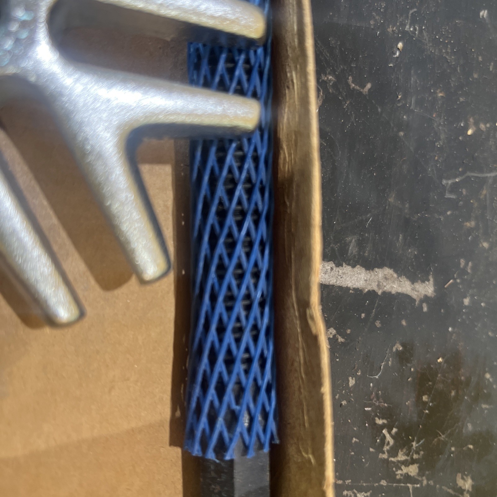 Proto 4043B Steering Wheel Puller Yoke and Shaft in original box NEW USA made