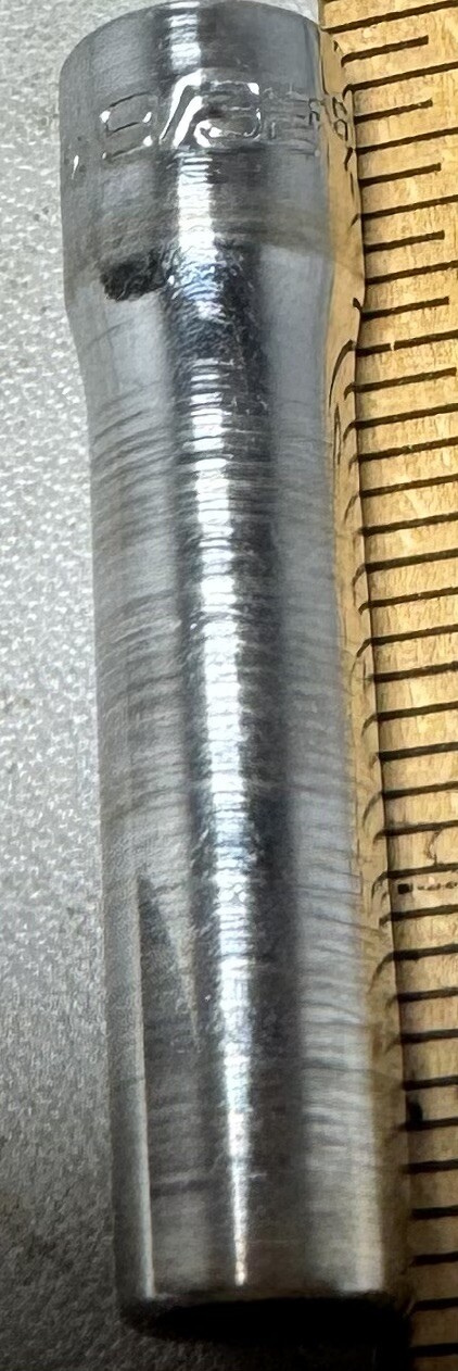 Snap-on STM-9 9/32″ 6pt 1/4″ Drive Deep Socket STM9