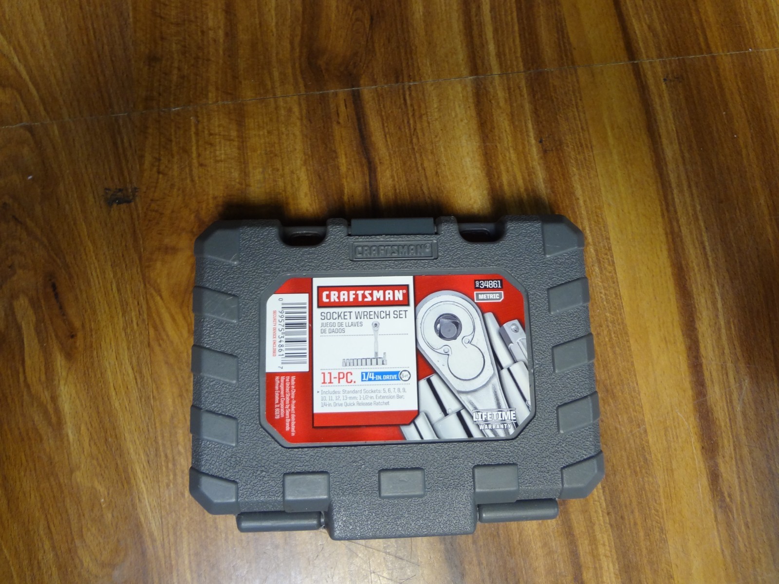 3 Sets 2 Craftsman 1 unbranded. 34554 34861 1/4″ + 3/8″ Sockets+ Retching Driver