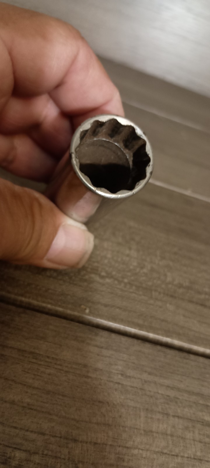 Snap-on SF241 3/4″ 12pt 3/8″ Drive Deep Socket