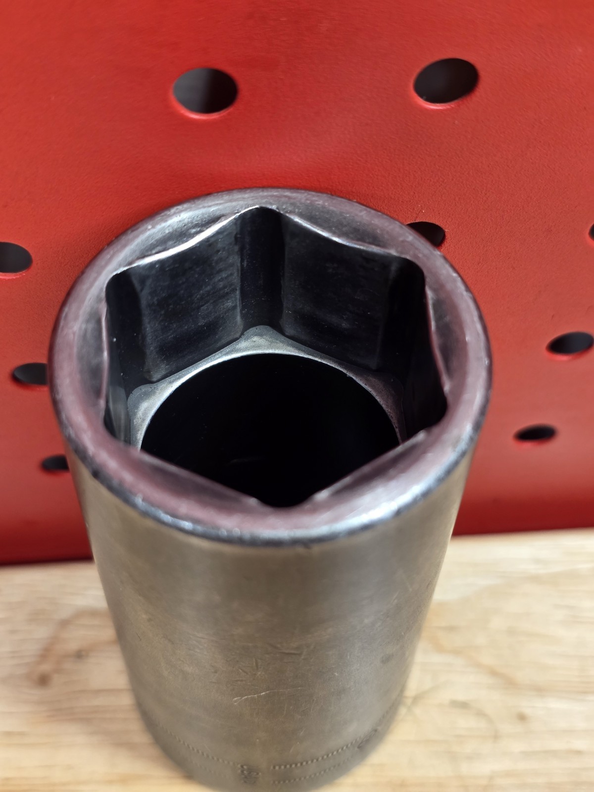 Snap-on Tools SIMM330 33mm 1/2″ Drive 6-Point DEEP Impact Socket USA