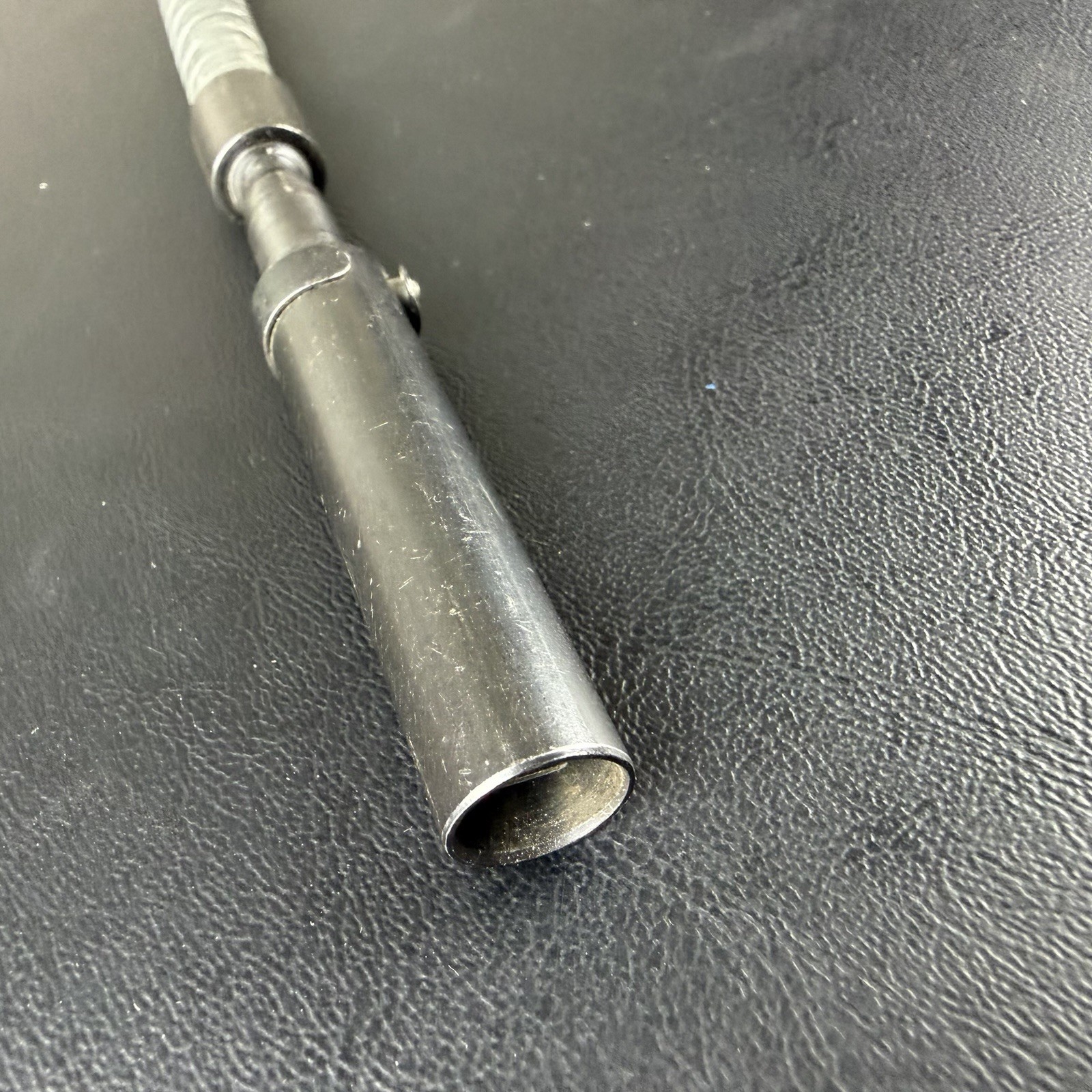 Vintage K-D No.130 Flexible Shaft Driver 3/32″ Hex & 7/32″ Slotted USA 17″