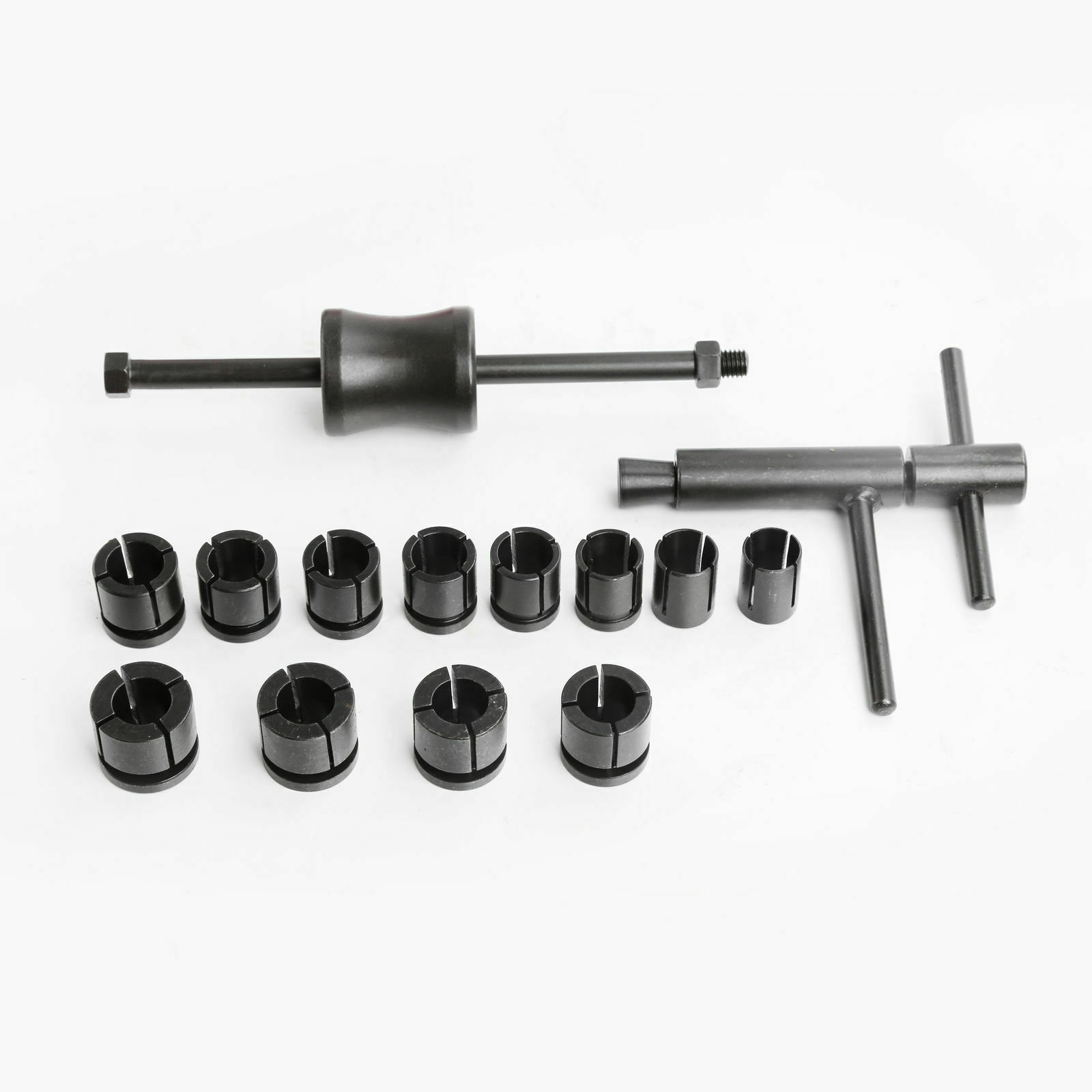 14pc Motorcycle ATV DIRT BIKE BRAKE PISTON REMOVAL Frozen Caliper Kit SET