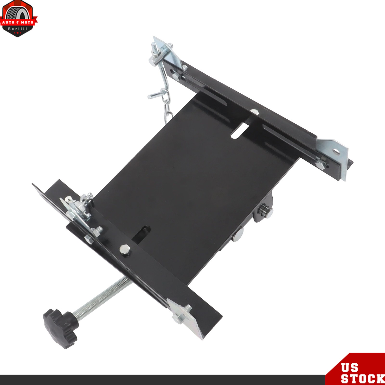 New Transmission Floor Jack Adapter For Vehicle Repairs 1/2 ton High Capacity