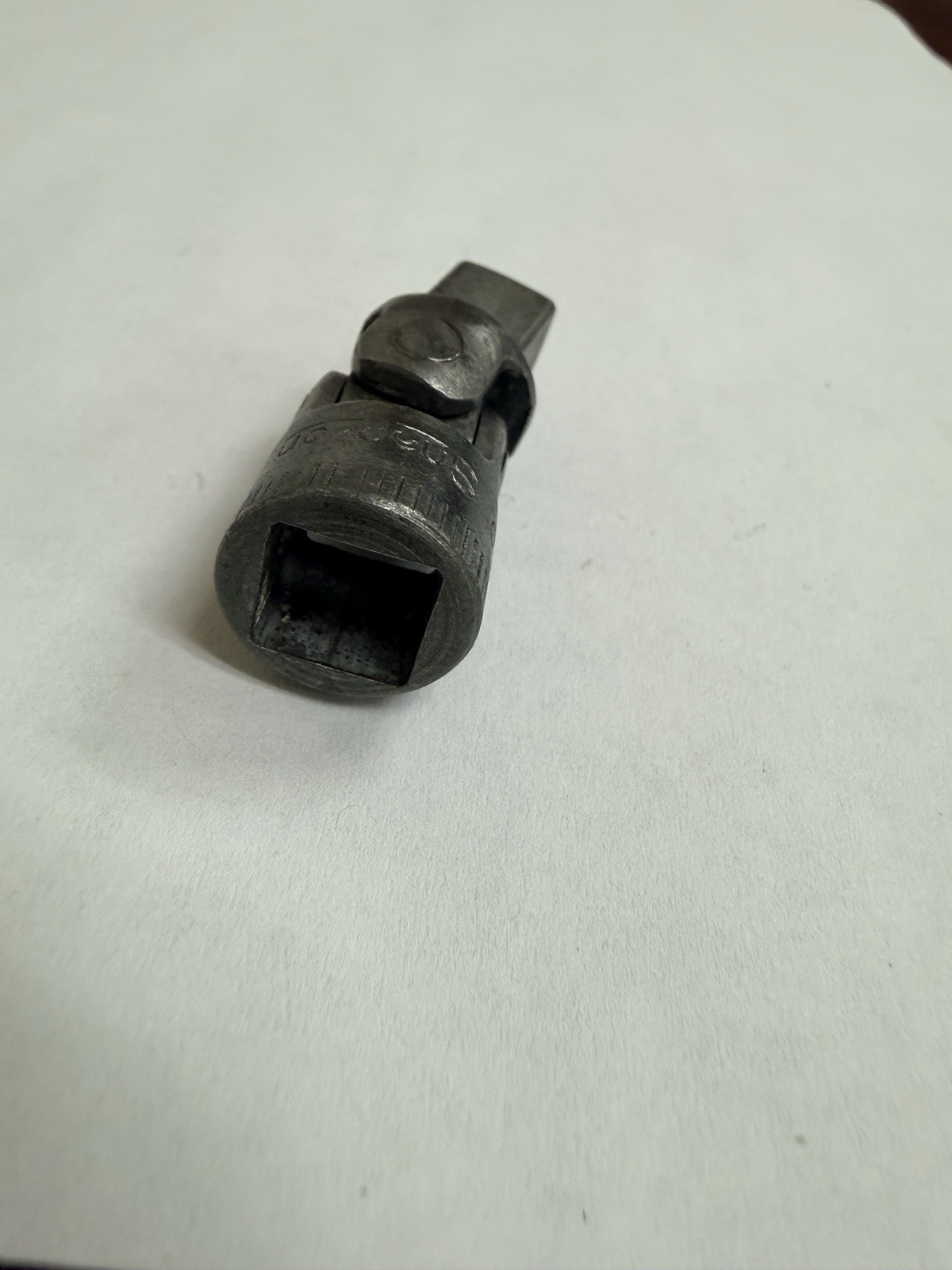 Vintage Snap On F80 Swivel Universal Joint 3/8” Dr F-80 🇺🇸 Early 30’s 40’s