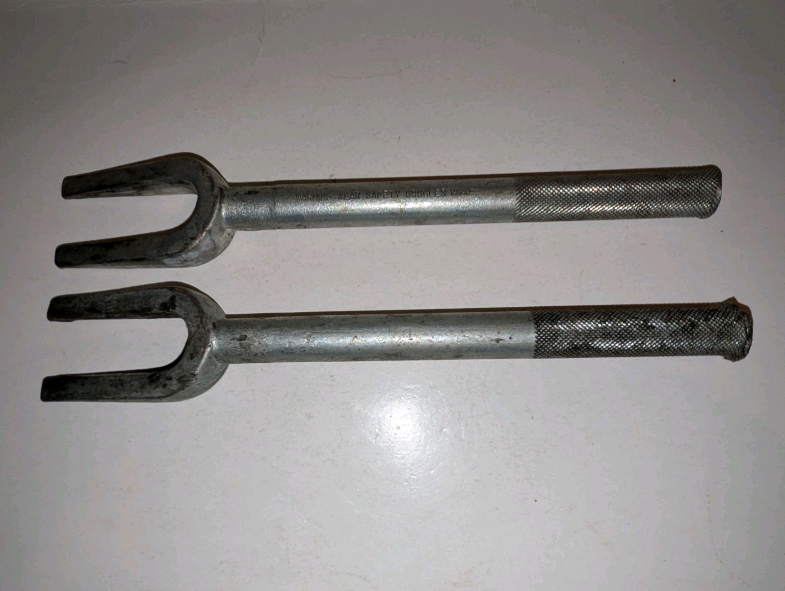 Lot of 2 Ball Joint /Tie Rod Seperators, Unbranded