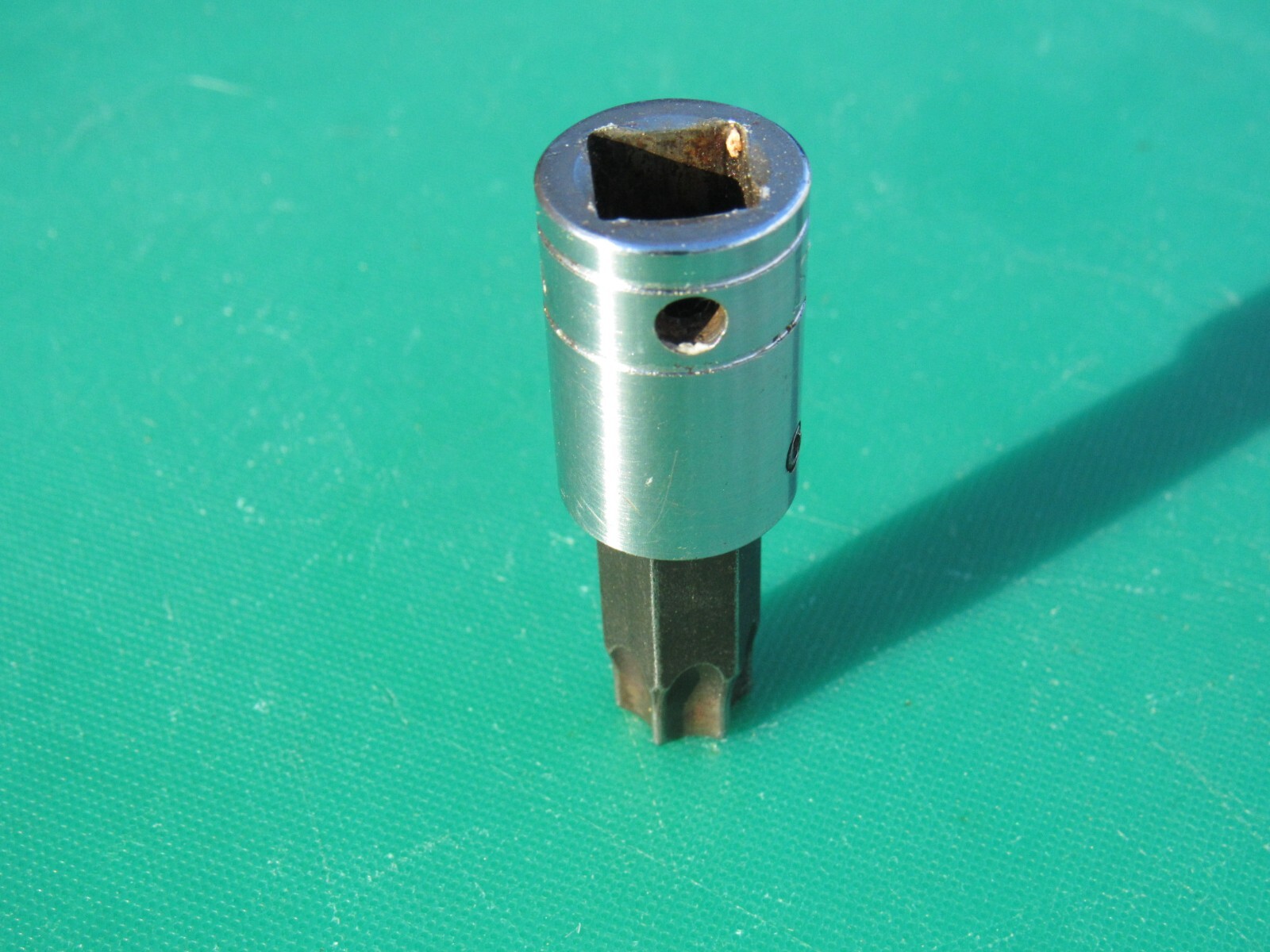 T55 SNAP ON 3/8″ DRIVE FTX55 T-55 TORX BIT DRIVER REMOVER SOCKET UNDERLINE T 55