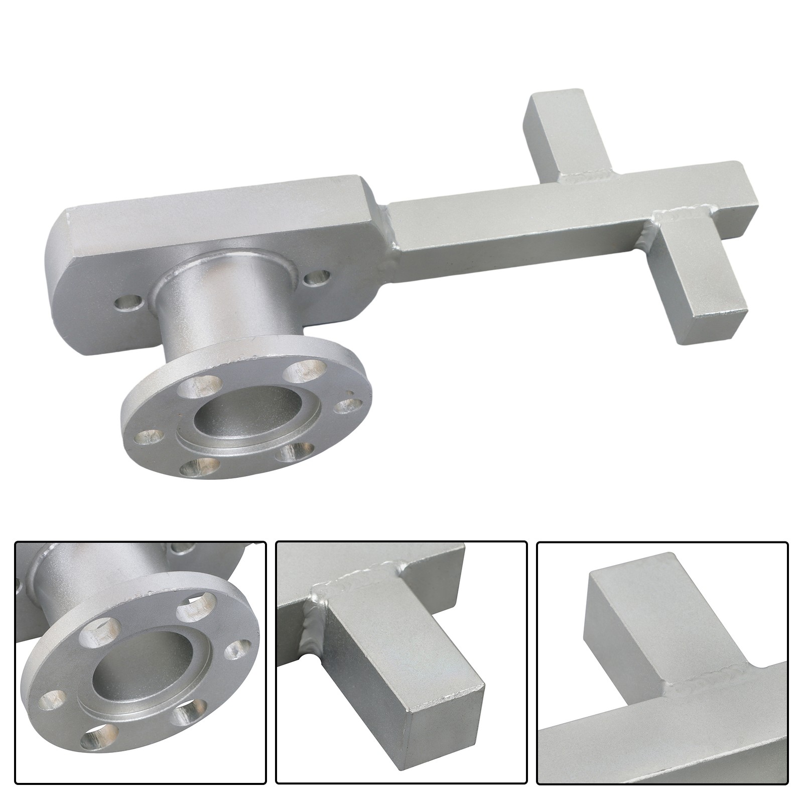 Crankshaft Crank Puller Removal Tool Set for Land Rover Range Rover 3.0lt 5.0lt