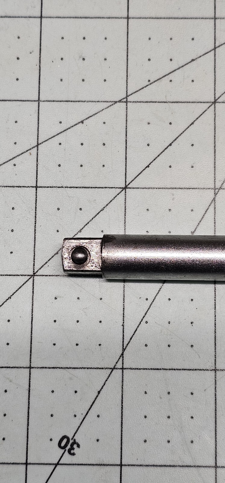 KAL 1262 Extension 6 Inch – 3/8″ Drive *Mint*