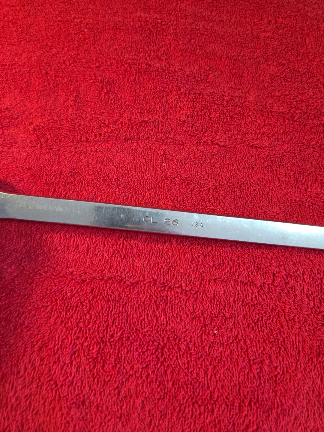 MAC Tools Wrench CL26 SAE 13/16 inch USA 🇺🇸