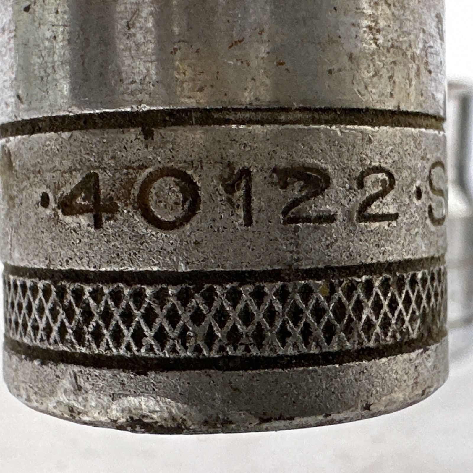 S-K SK 9pc 1/2” Drive SAE Socket Lot USA Vintage 6pt 12pt w/ Swivel