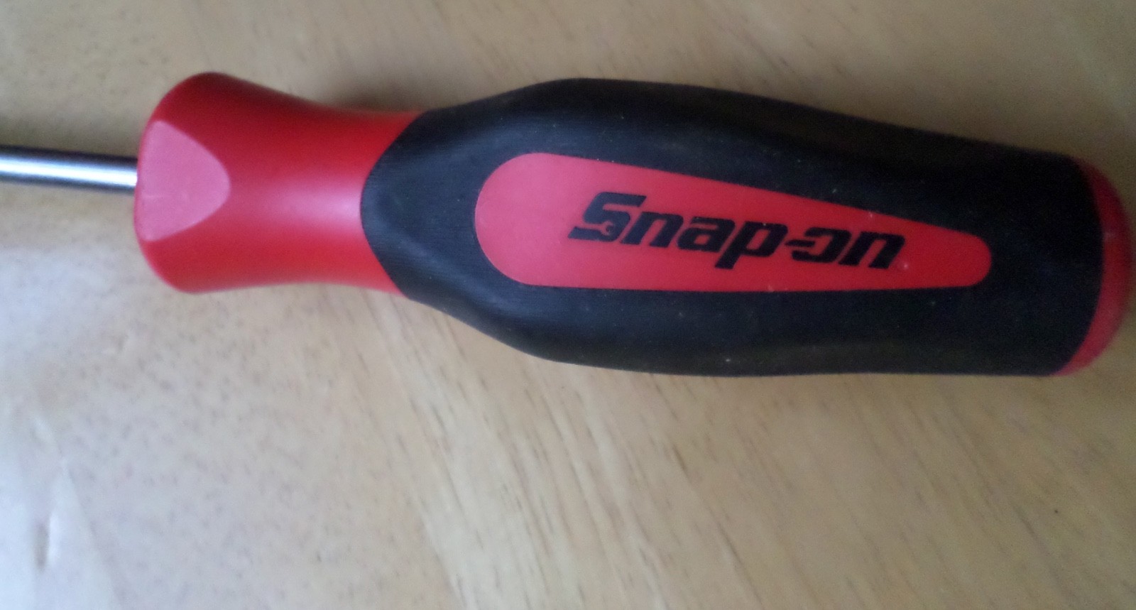 🔥 Snap-on Tools New RED Comfort Grip Large Radiator Hose Pick Hook SGA 174B