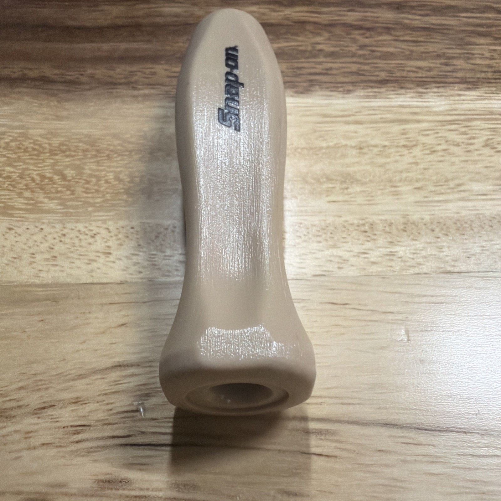 *RARE* Snap-on Tools COMBAT TAN 3/8″ Dr Replacement Hard Handle Ratchet Grip
