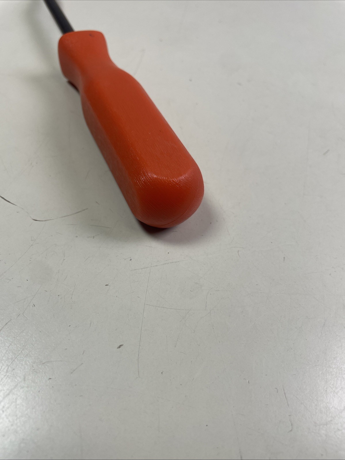 MAC Tools USA SP29A Red Hard Grip Handle Cotter Pin Puller Tool Excellent Shape