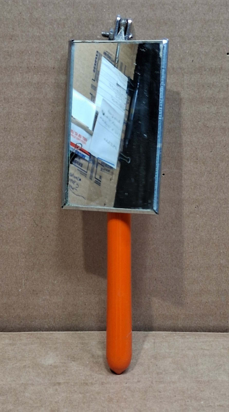 Vintage Craftsman Rectangular Telescoping Inspection Mirror