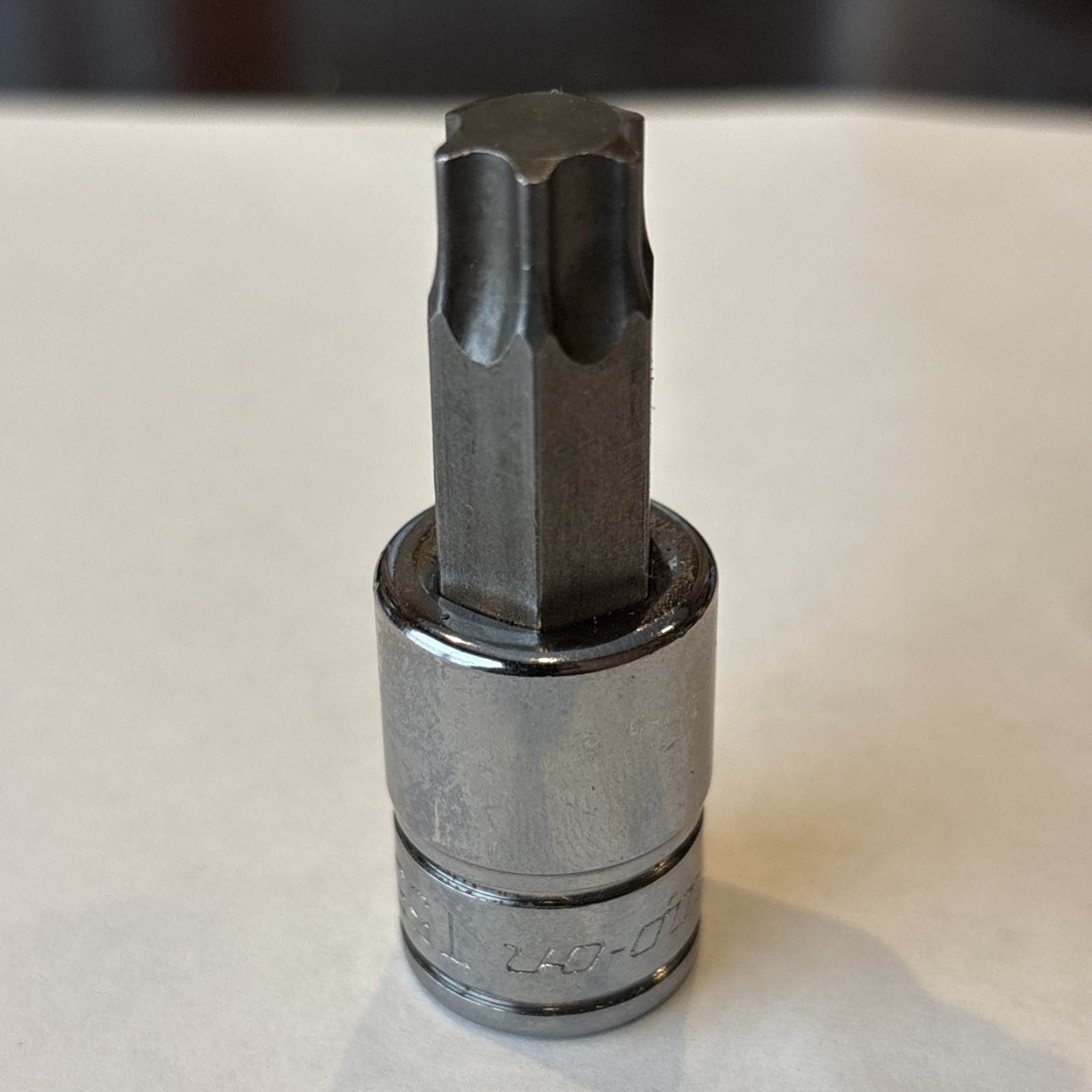 NEW SNAP ON FTX55E 3/8″ DRIVE TORX BIT SOCKET DRIVER