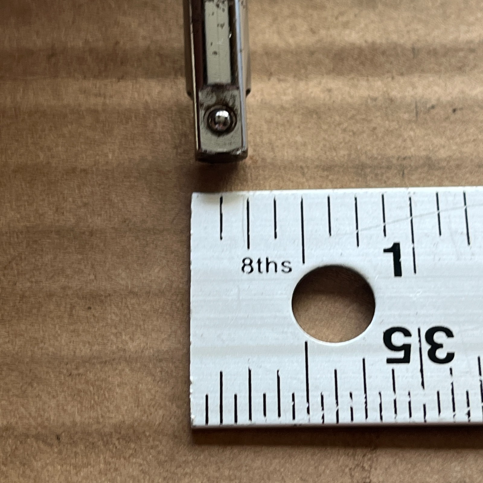 Snap On TM4CS 1/4” Drive Spinner with Rear Slot
