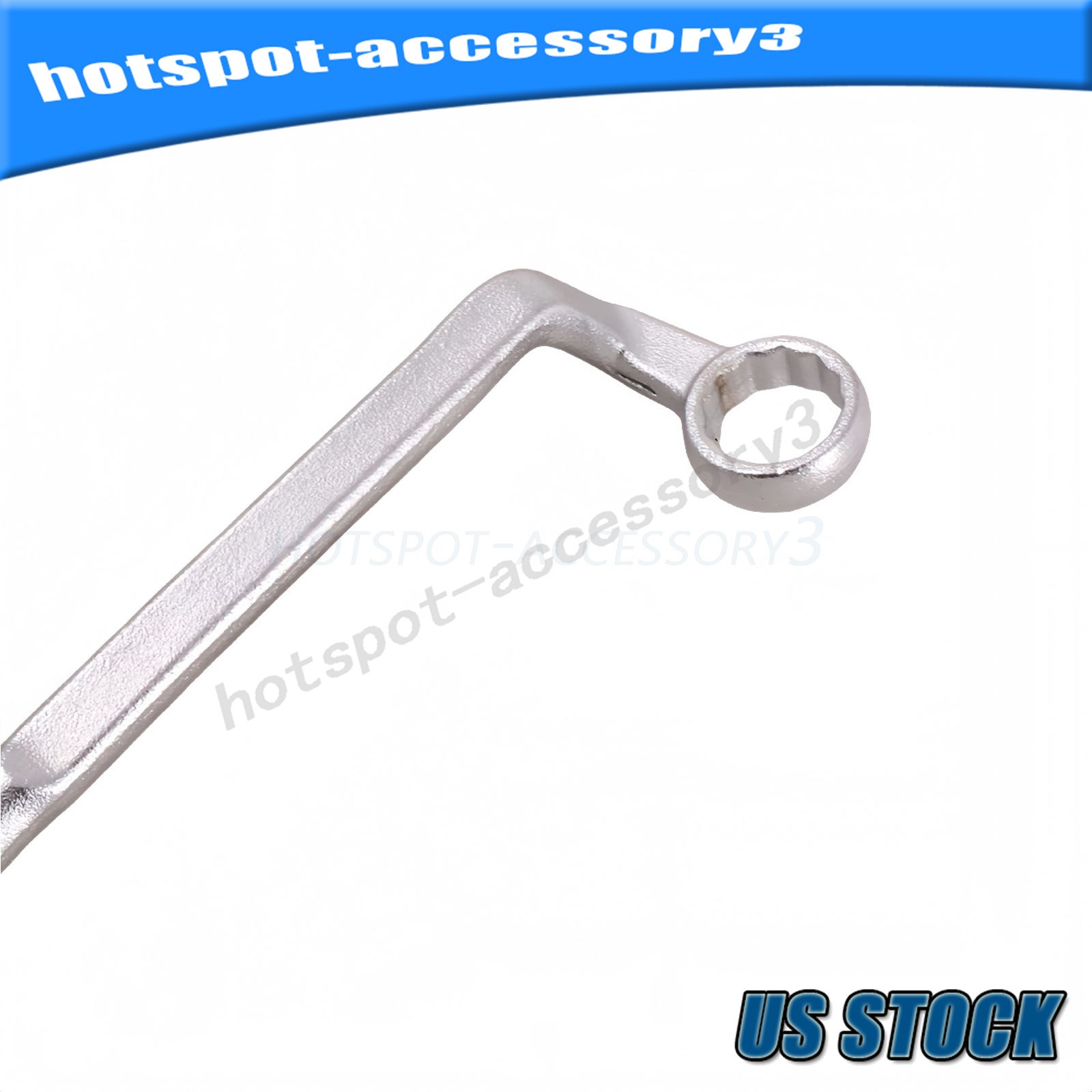 Fits For John Deere JDE80 Tractors 9/16″ Starter Motor Back Bolt Wrench US Stock