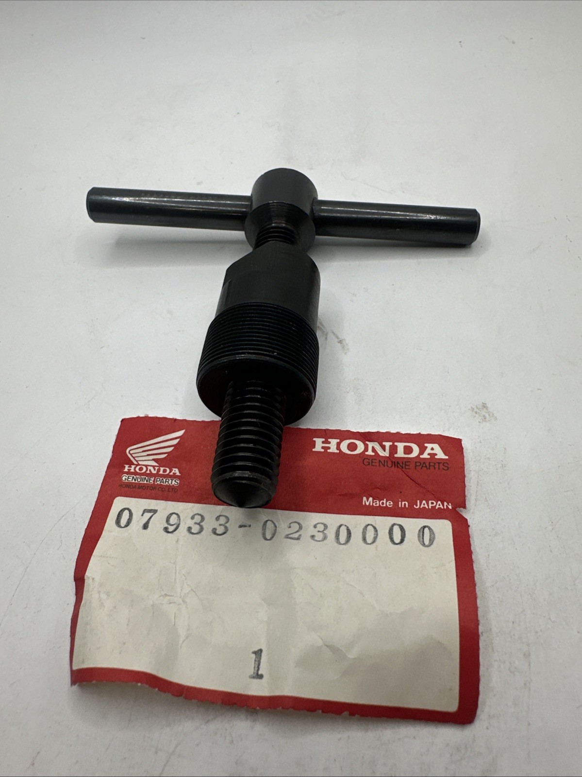 New OEM Honda Motor Sports P/N 07933-0230000 Tool Puller Dynamo