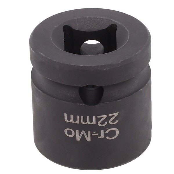 Automotive Tool 1/2”Dr X 22mm SOCKET OEM 2450487 Carbon Steel Direct Replacement