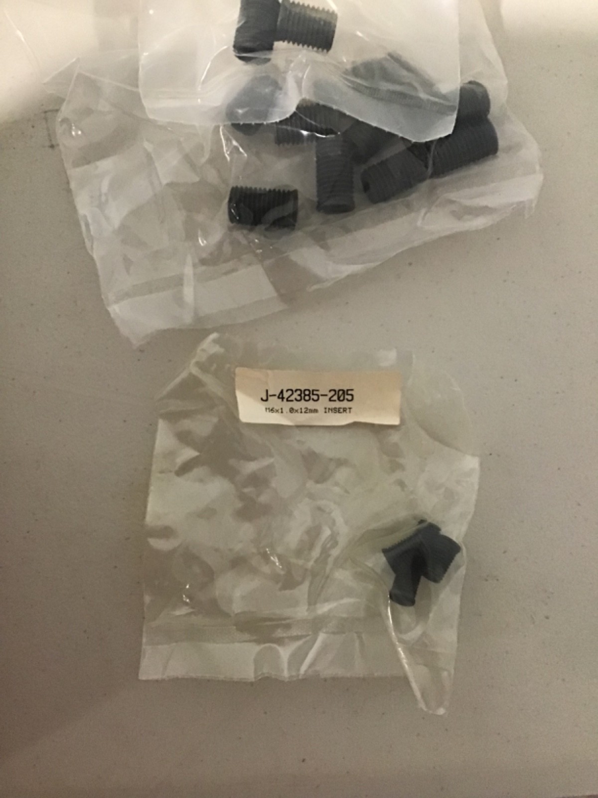J 42385-200 Kent Moore Metric heli coil thread repair kit