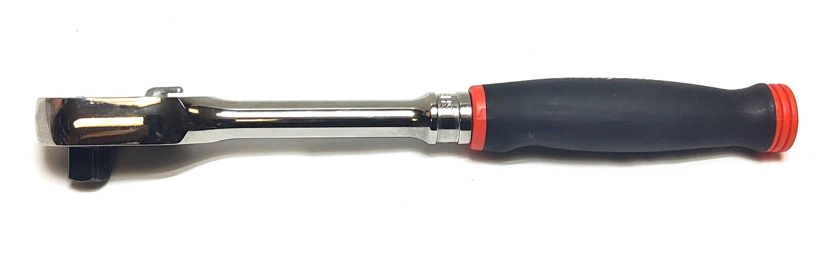New Snap-on™ SH80A Red Soft Grip Ratchet Dual 80 Tech