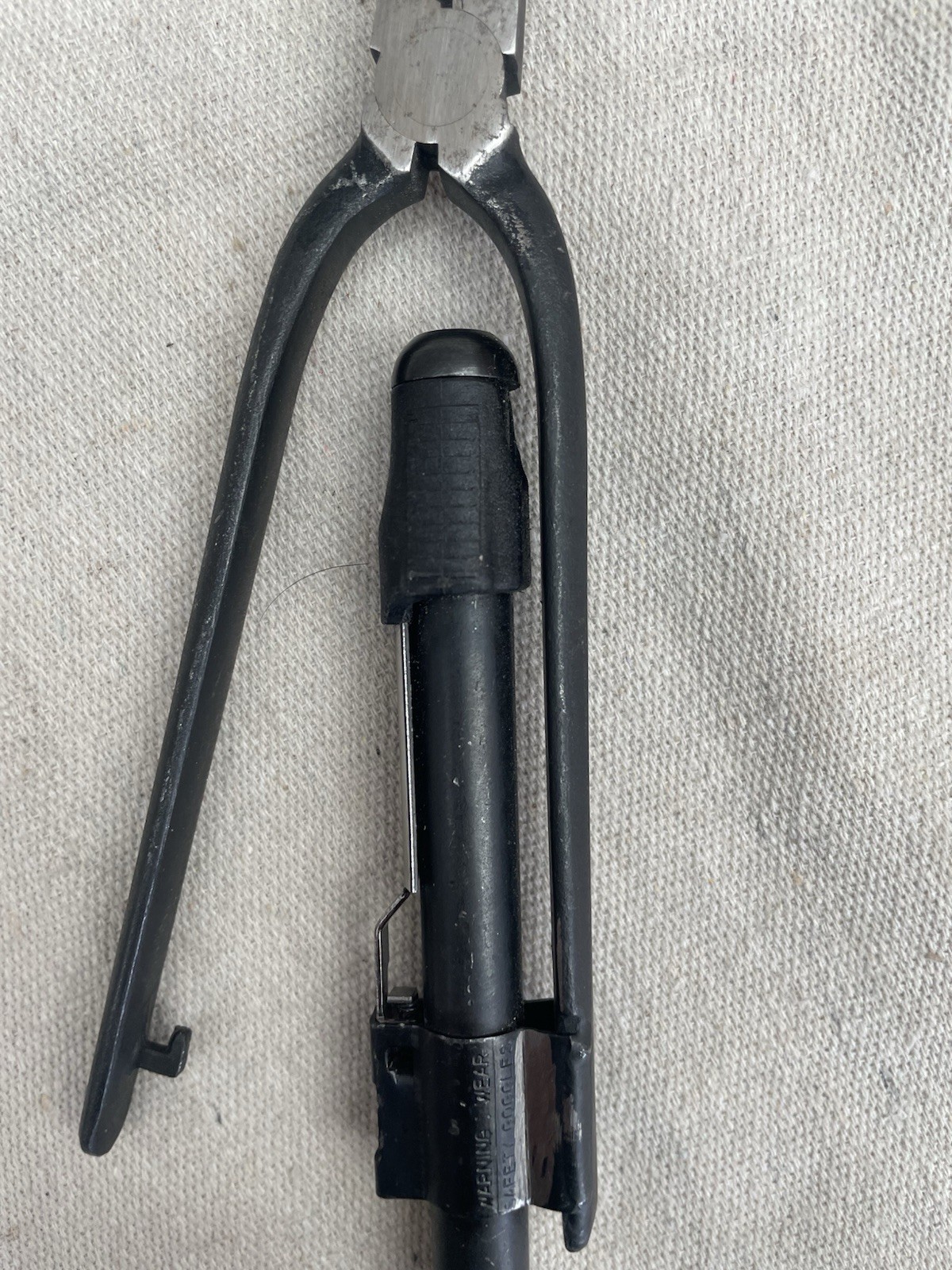Blue-Point Safety Wire Twist Pliers WT11B Aircraft Tool USA