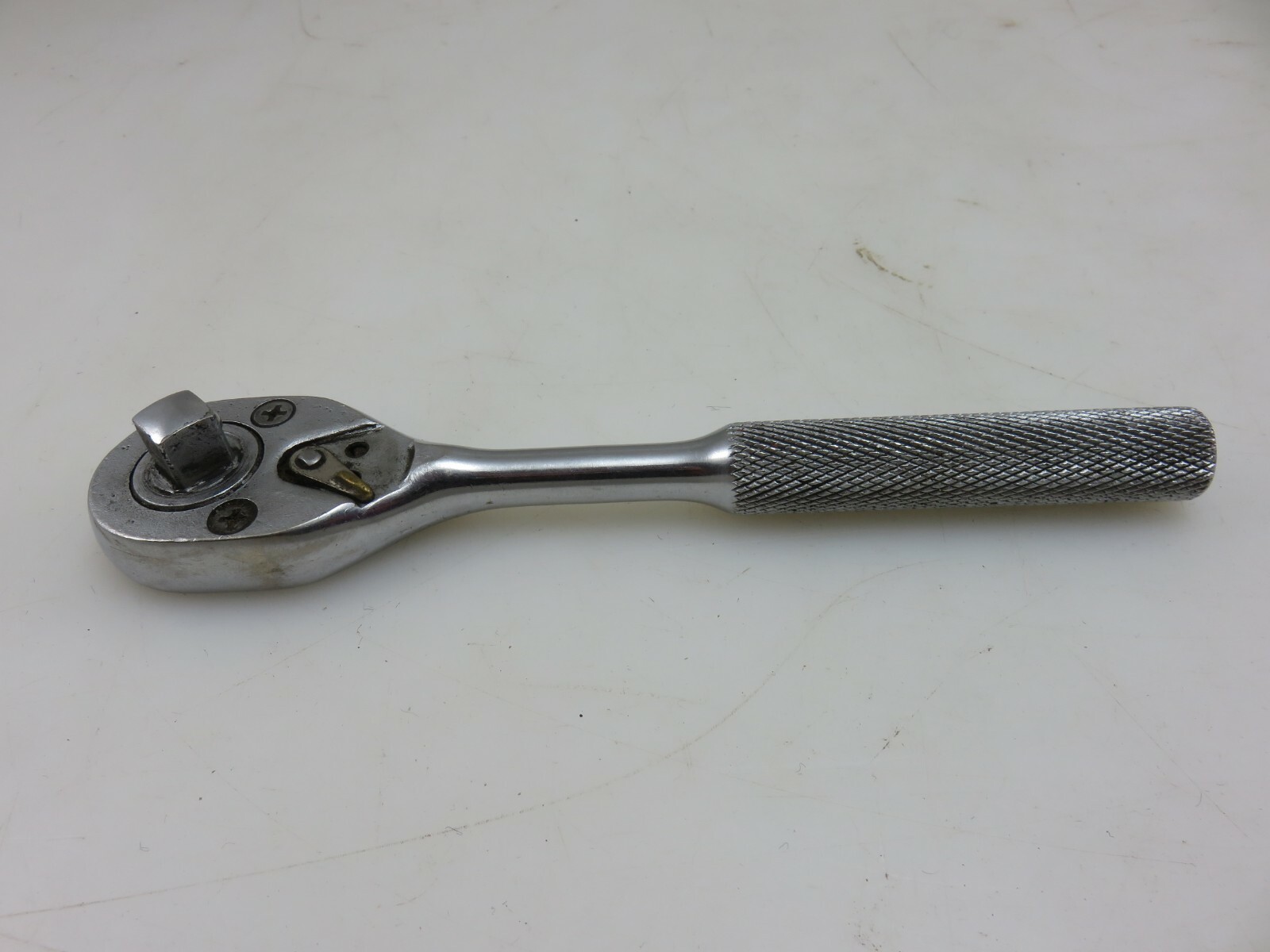 Proto 5249 3/8″ Dr. Ratchet 7″ Long Vintage Made In USA