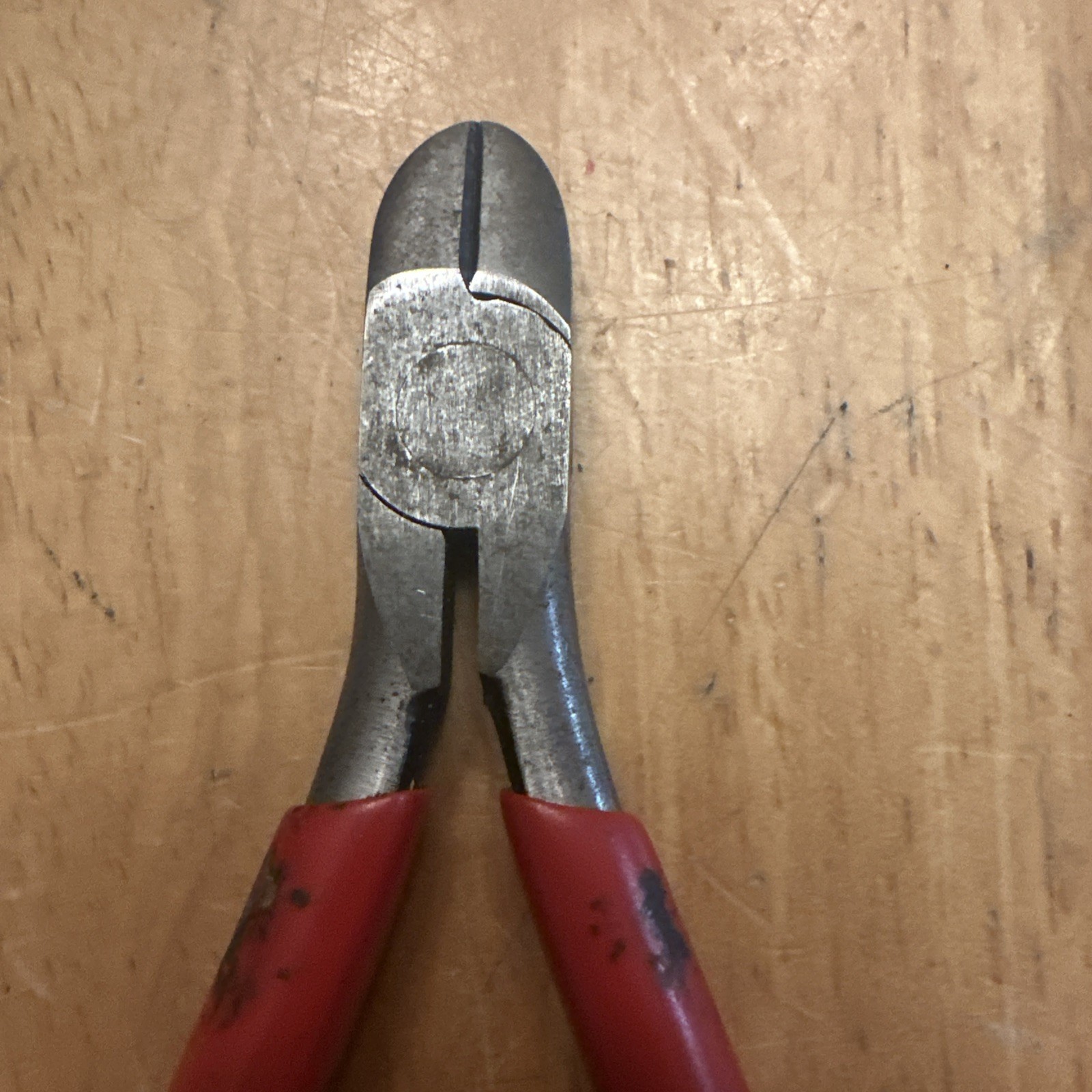 Snap On Tools 85ACP 5” Long Side Cutters USA Used See Pictures