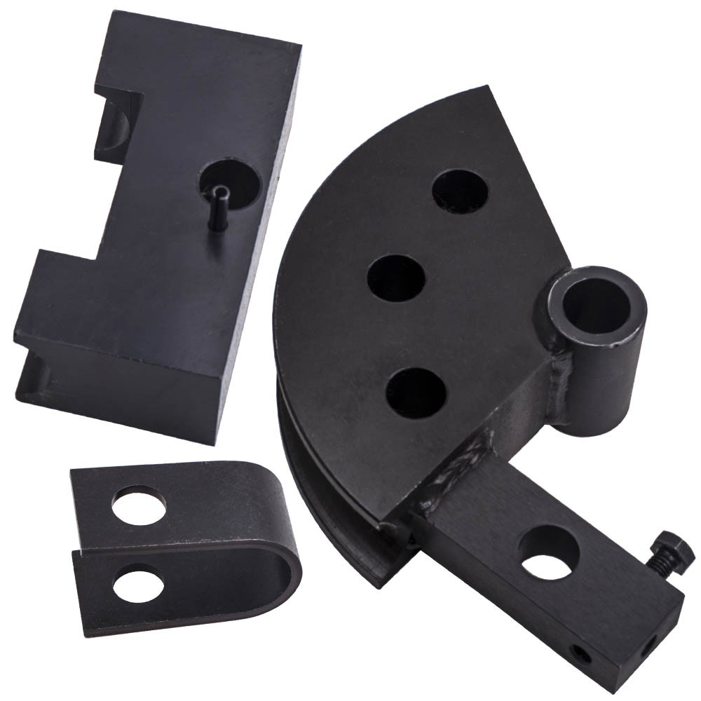 1 Set Bender Fit Die 1.5 inch Round Tubing 5 inch Fan-shaped block welding