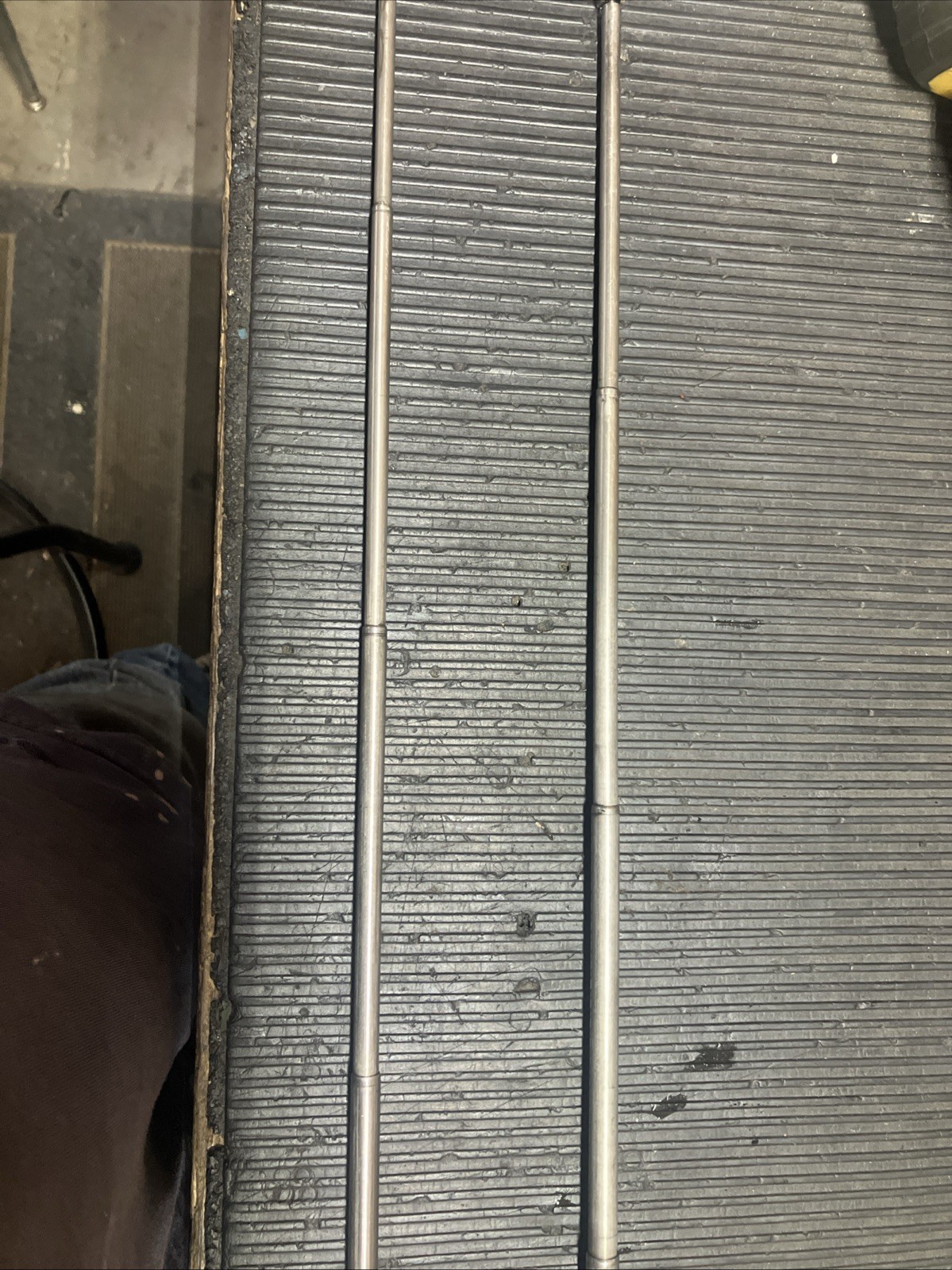 Used Blue Point UIM225 And UIM325 Round Extension Mirrors