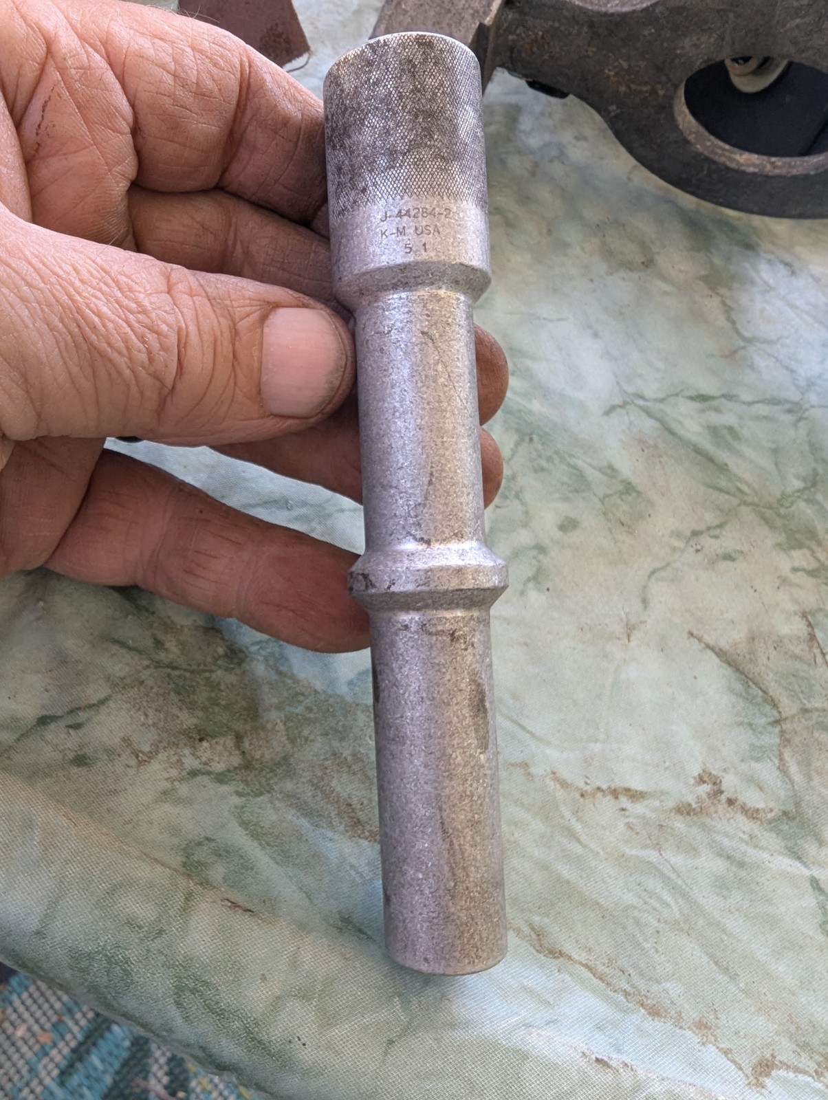 Kent Moore J-44284-2 Fuel Door Check Valve Opener GM Specialty Tool