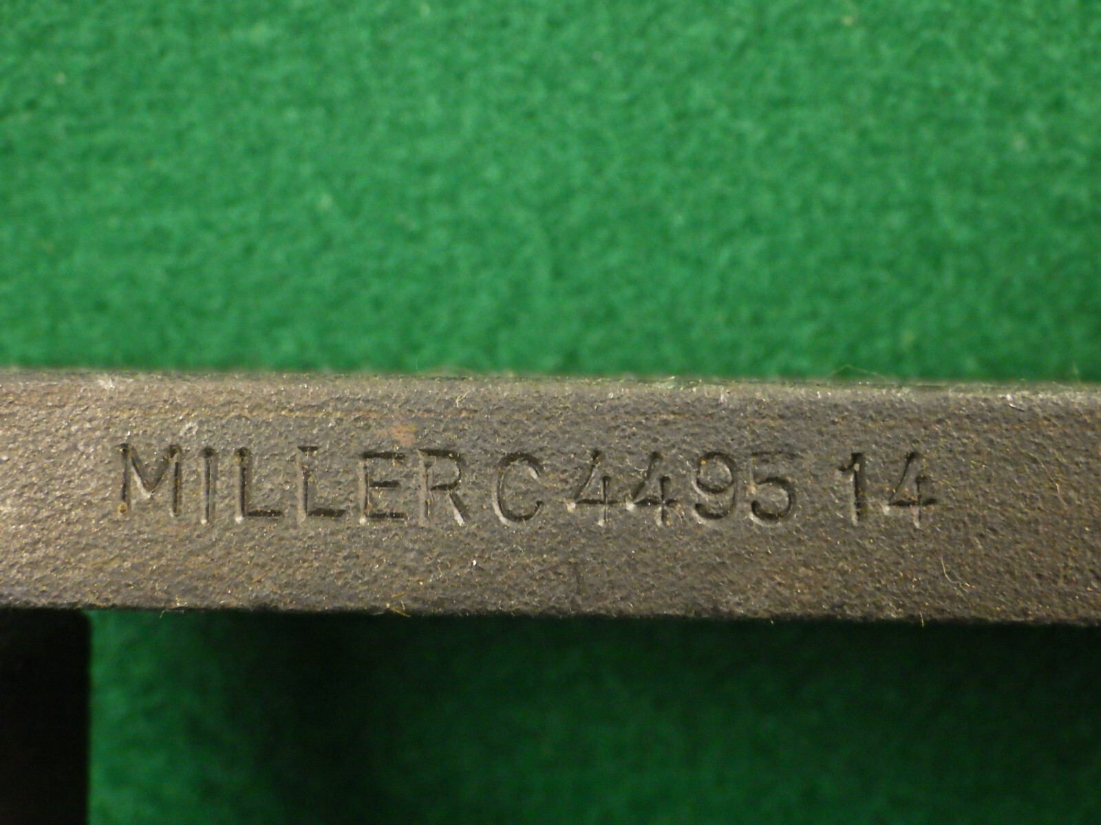 Miller 4495 special service tool set Dodge Omni/Plymouth Horizon 1978 Mopar