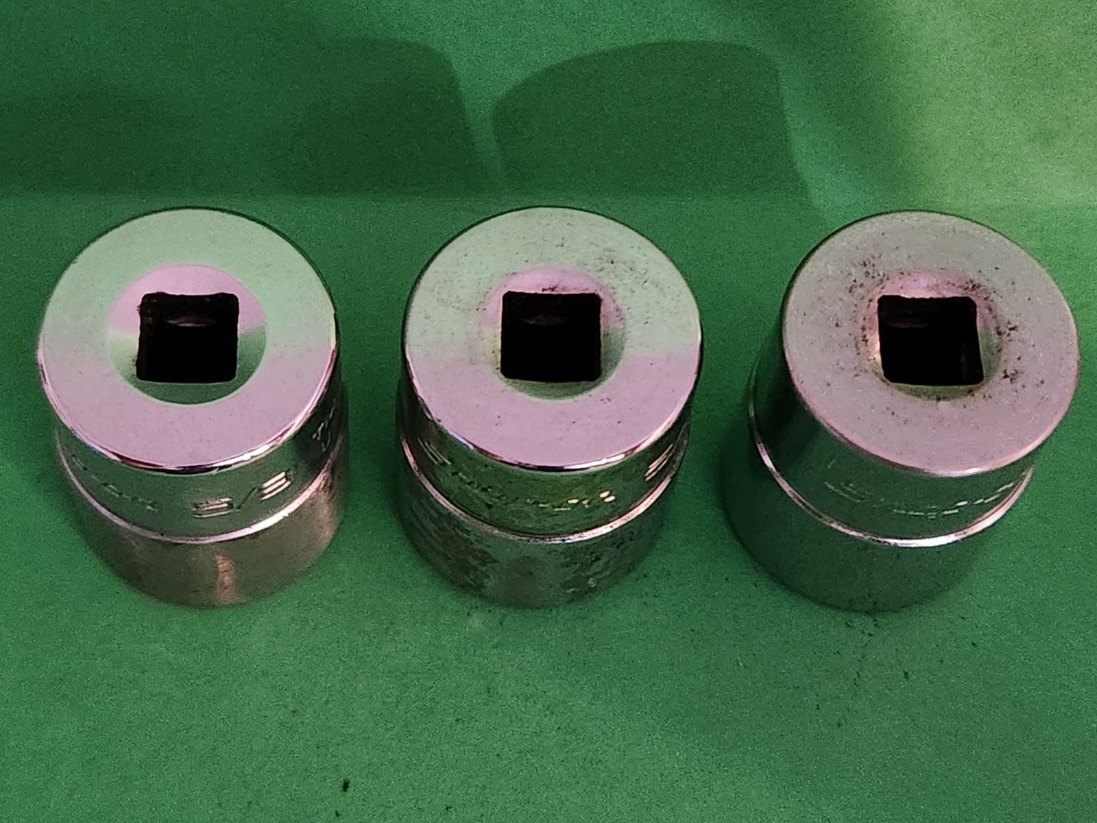 snap on tm20 5/8″ 6 point 1/4 drive shallow socket