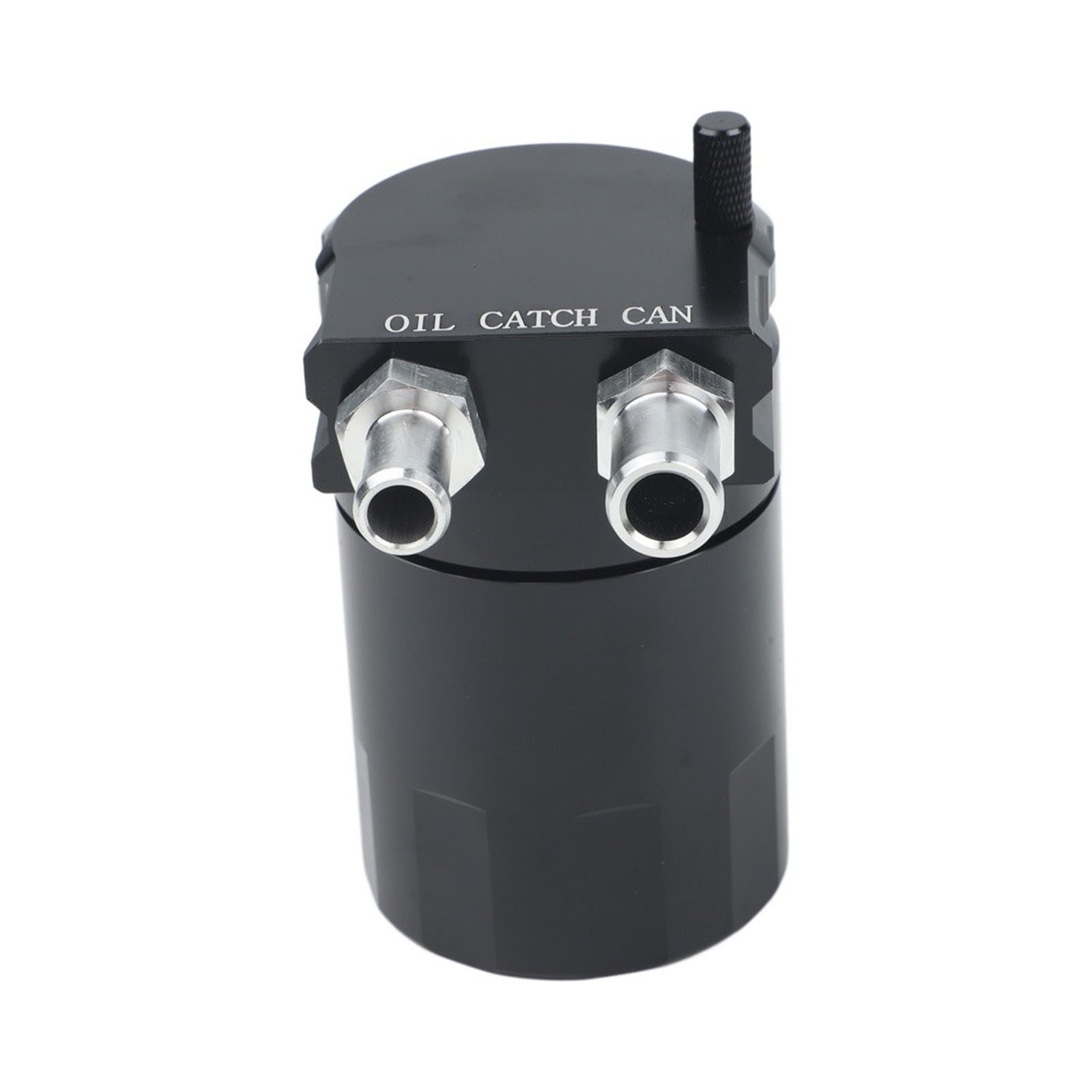 300ML Oil Catch Can with Steel Wool Air Filter for Car Engine Efficiency