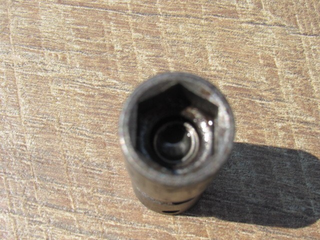 MAC 9/16″ XUI 186 3/8″ DR. 6 PT SAE SWIVEL FLEX UNVERSAL IMPACT SOCKET XUI186