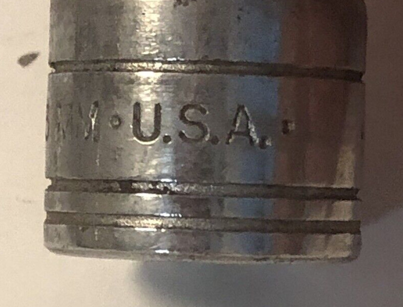 4 S-K Tools Socket Lot 7/8 9/16 1/2 13mm 1/2″ 3/8″ Drive 40128 40118 40313 45116