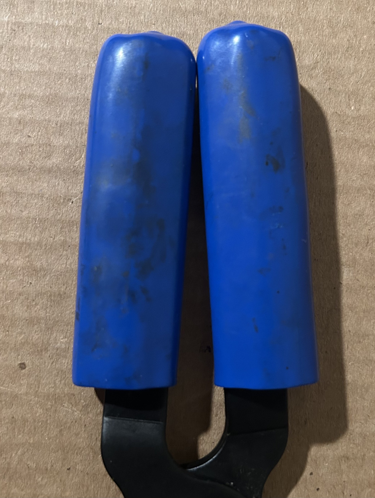 Blue-Point Relay Fuse Puller Pliers Blue Handles #YA9811 – Used