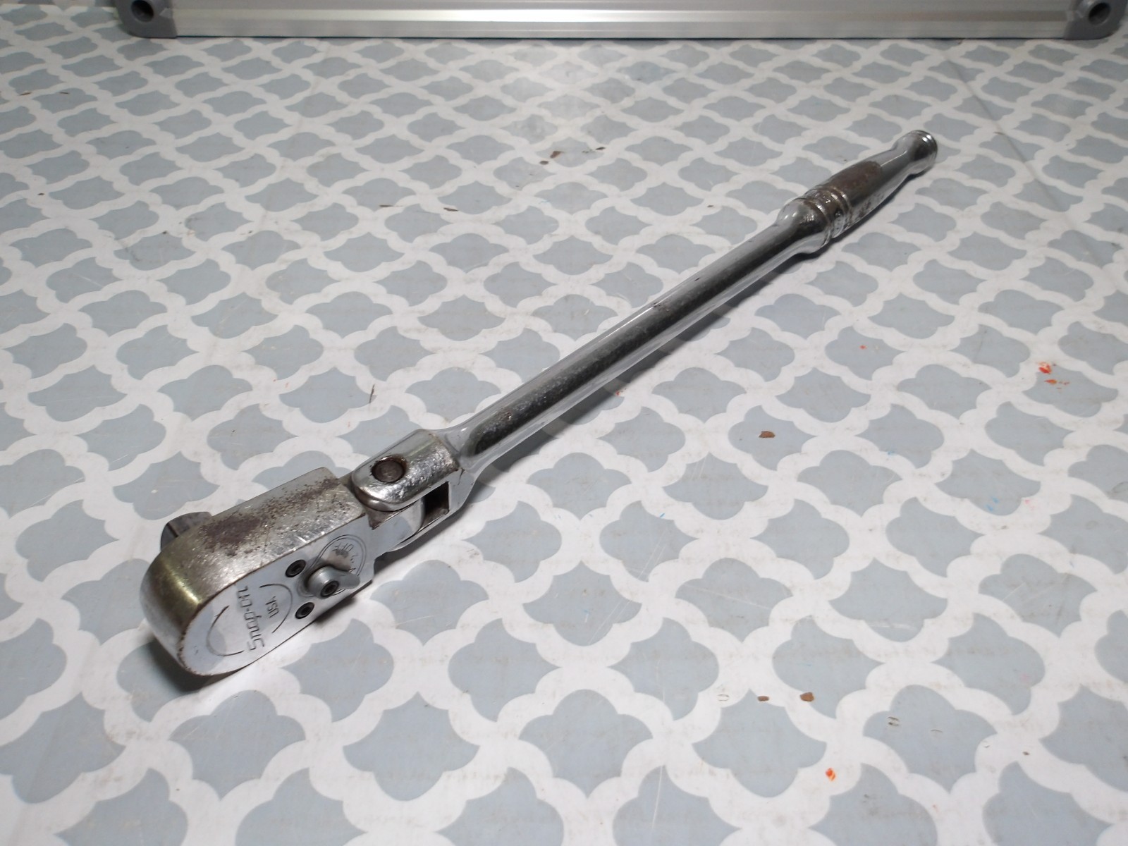 Snap-On 3/8″ Ratchet 11″ Flex Head F831