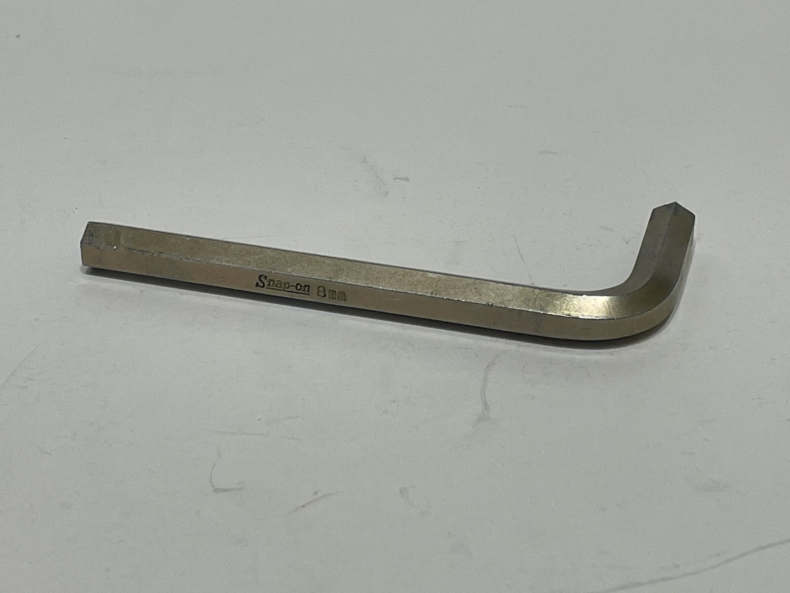 Snap On 8mm Hex Key USA Metric Wrench (see description)