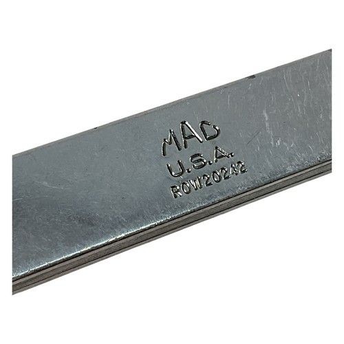 Mac Tools Double Box End Ratcheting Offset Wrench 3/4″ x 5/8″ 12 Point ROW20242
