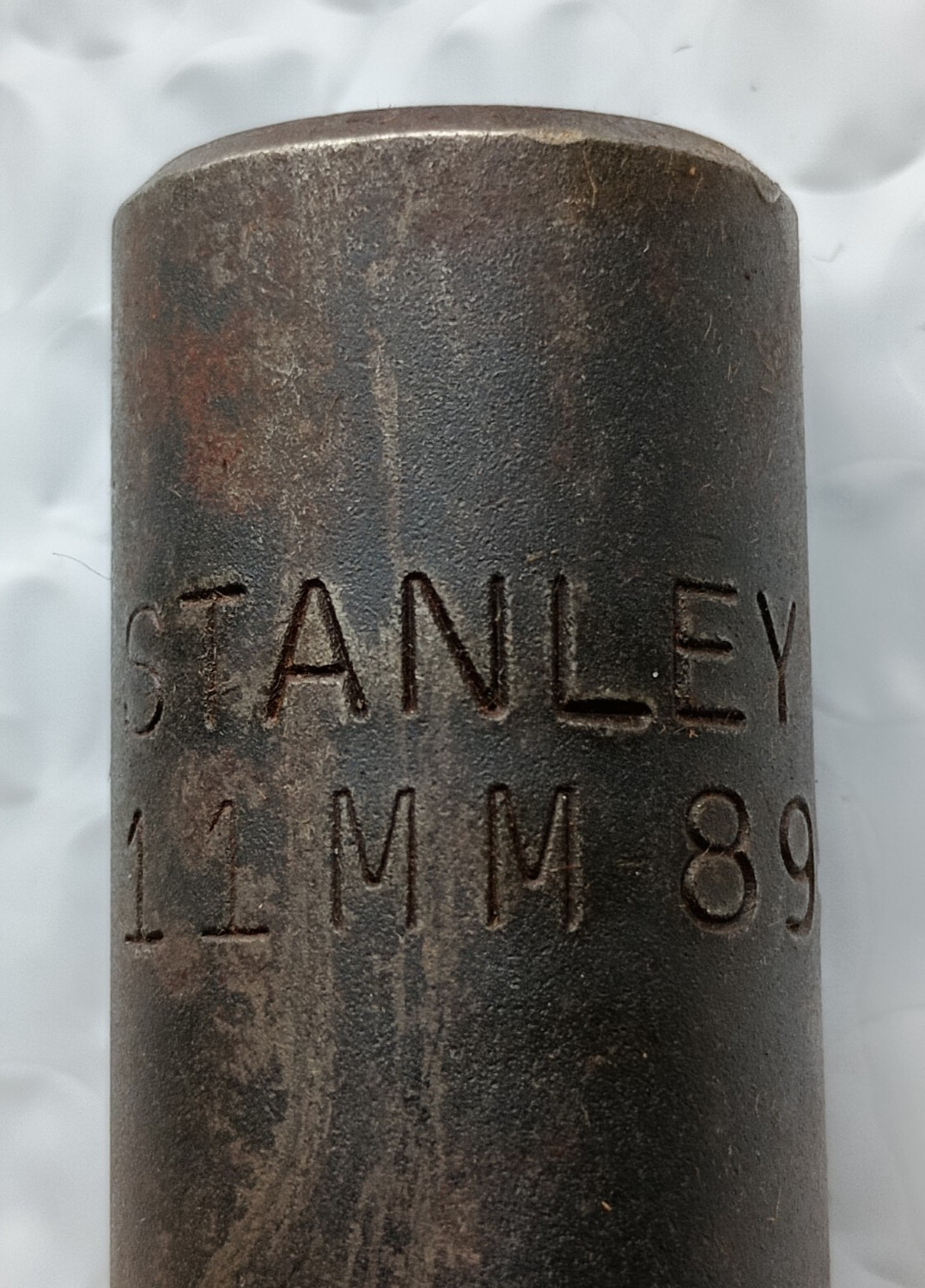 STANLEY TOOLS USA 89-247, 1/2″ DRIVE, 11MM. IMPACT SOCKET, 3.25″ DRIVE, 6 POINT.
