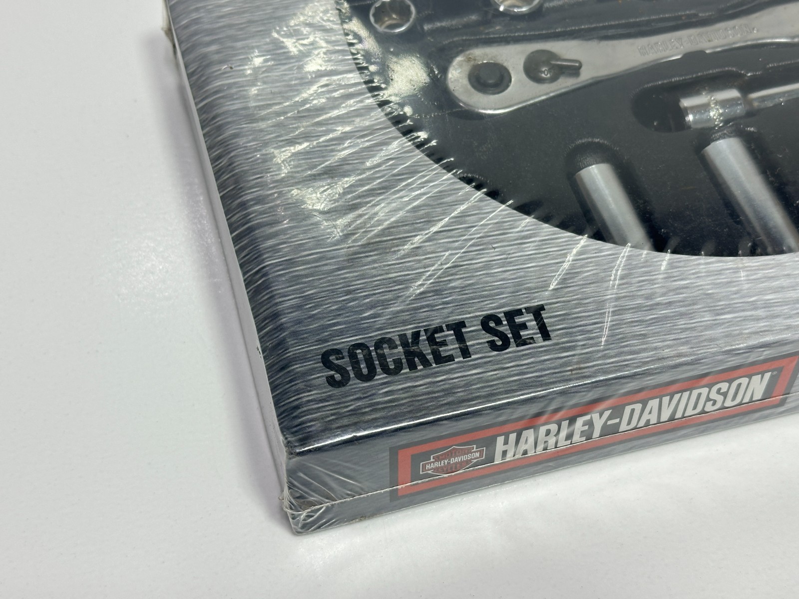 🇺🇸 Harley Davidson HD USA HDS3816 American Iron 16-Piece Socket Ratchet Set
