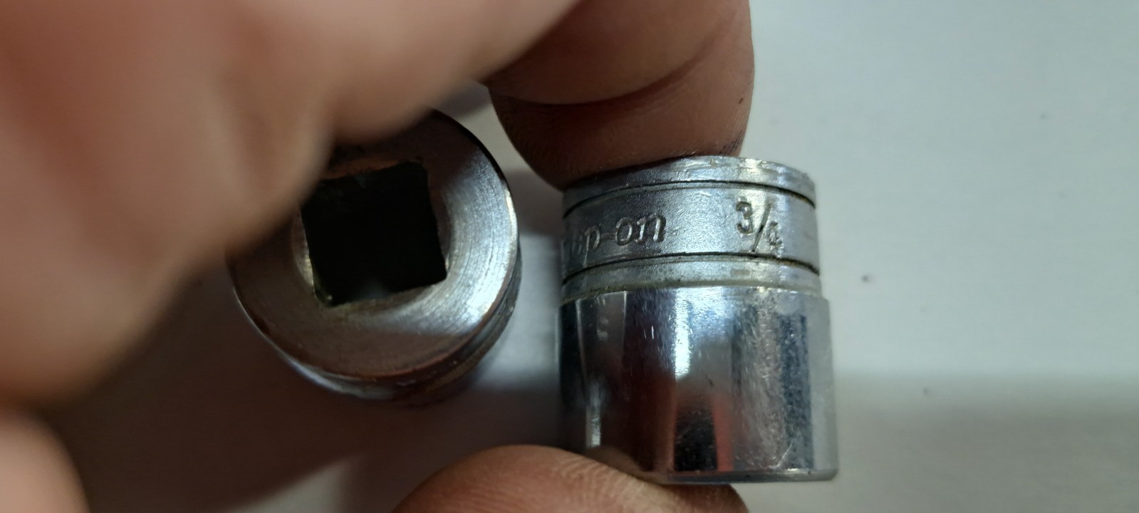 Snap On Tools F241, fv221, fv201,f-161, sae 12 pt. 3/8″ Drive USA Made Sockets