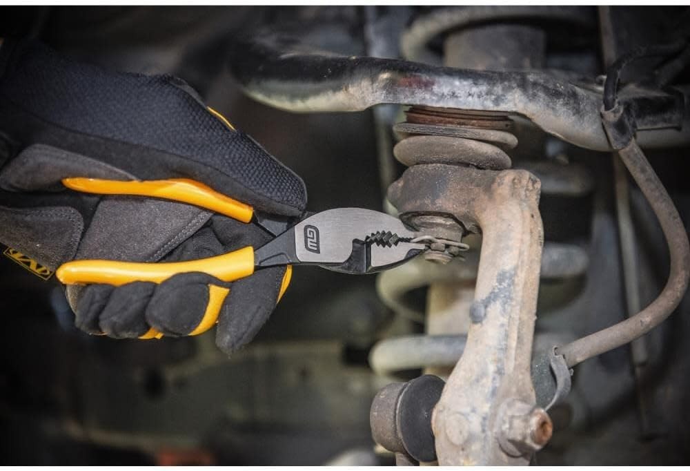 6 Inch Dipped Handle Slip Joint Plier –