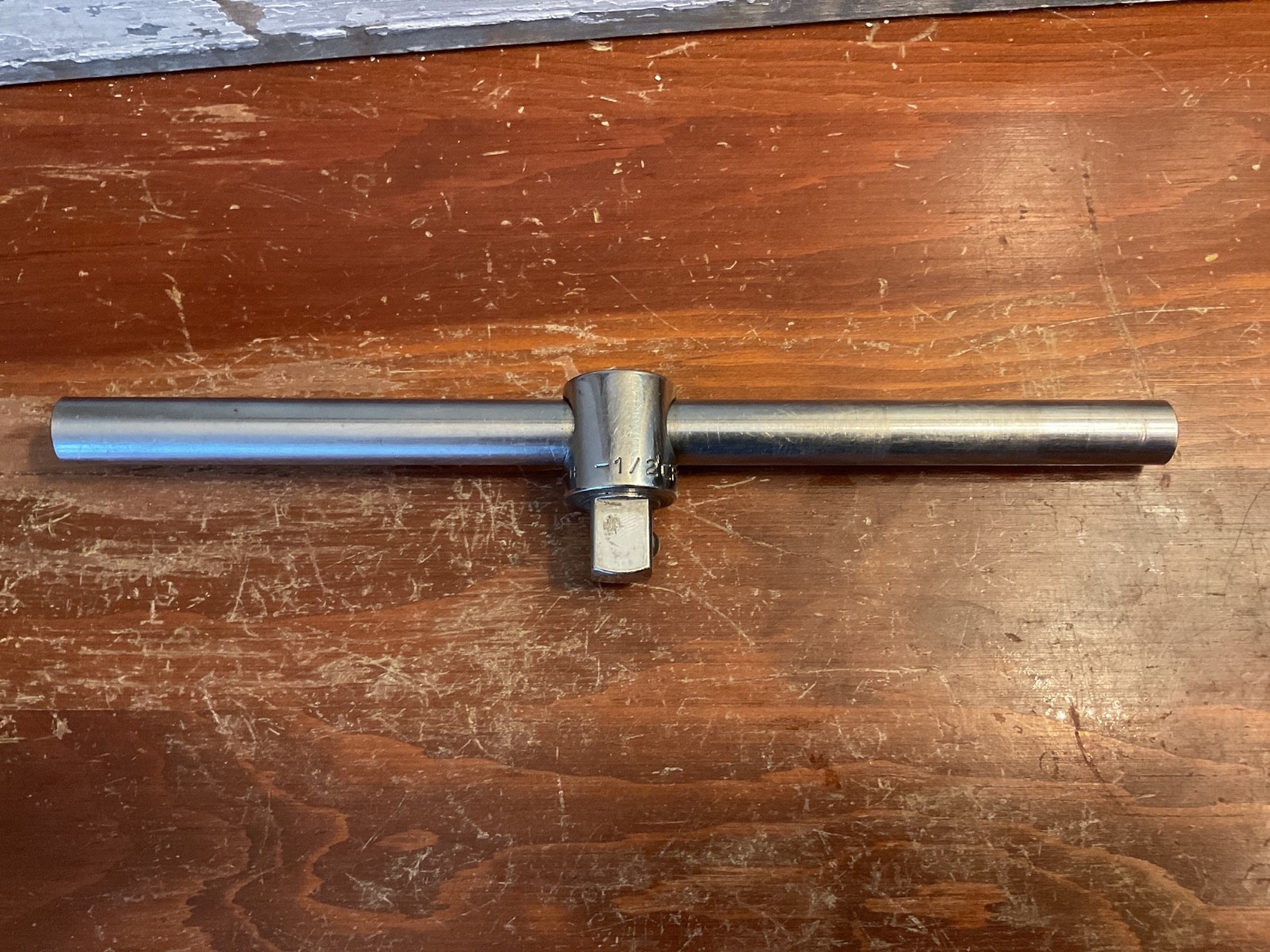 Craftsman 44152-H Sliding T Handle Bar Tool 1/2” Drive. 9″ Length