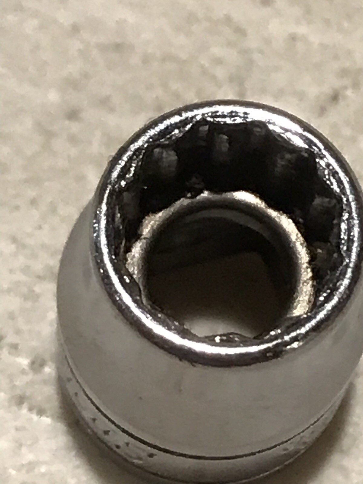 Snap-On 3/8″ Drive 12 Point 3/8″ Socket # F121