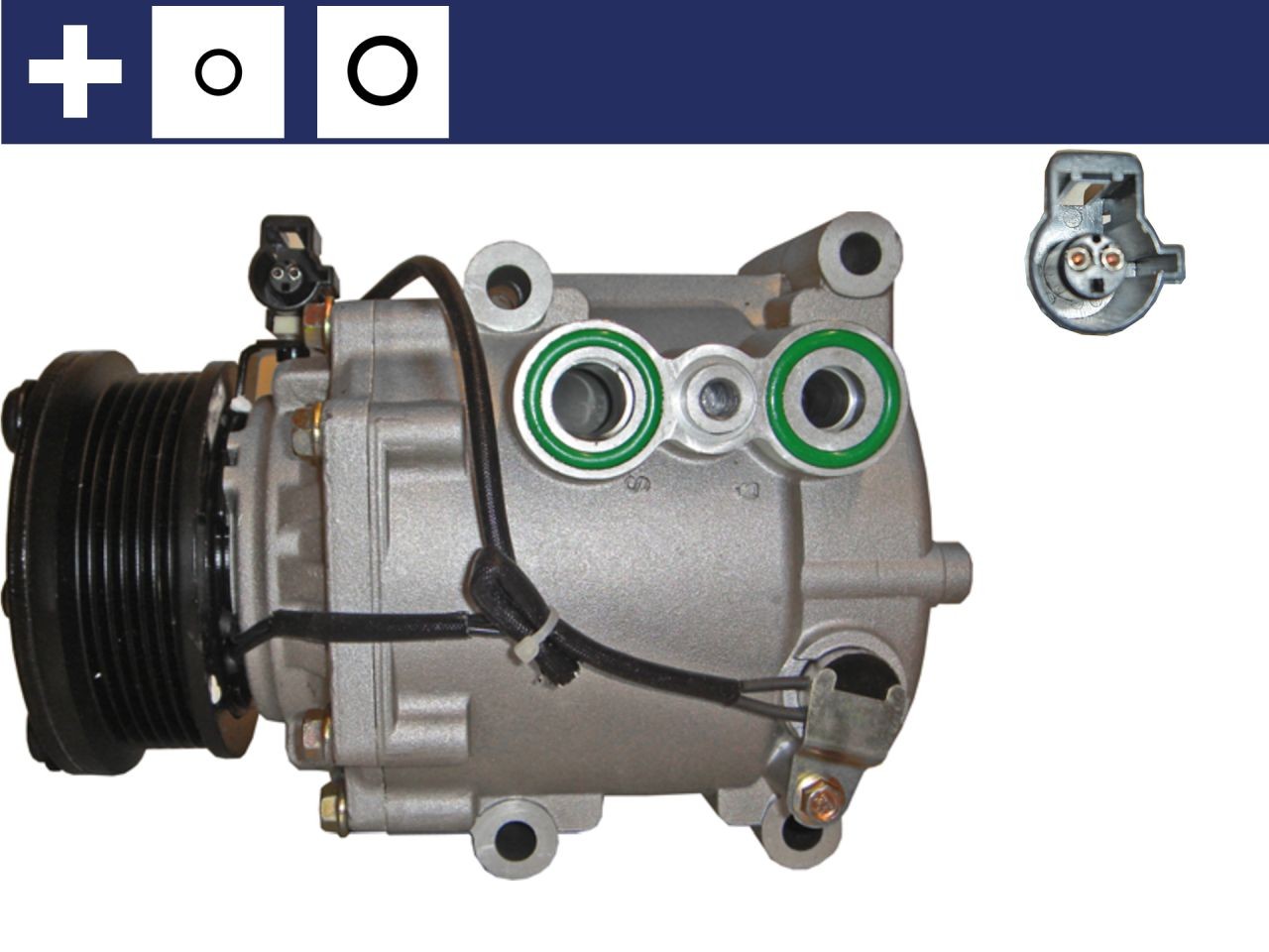 MAHLE BEHR A/C compressor [ACP106000S] AU