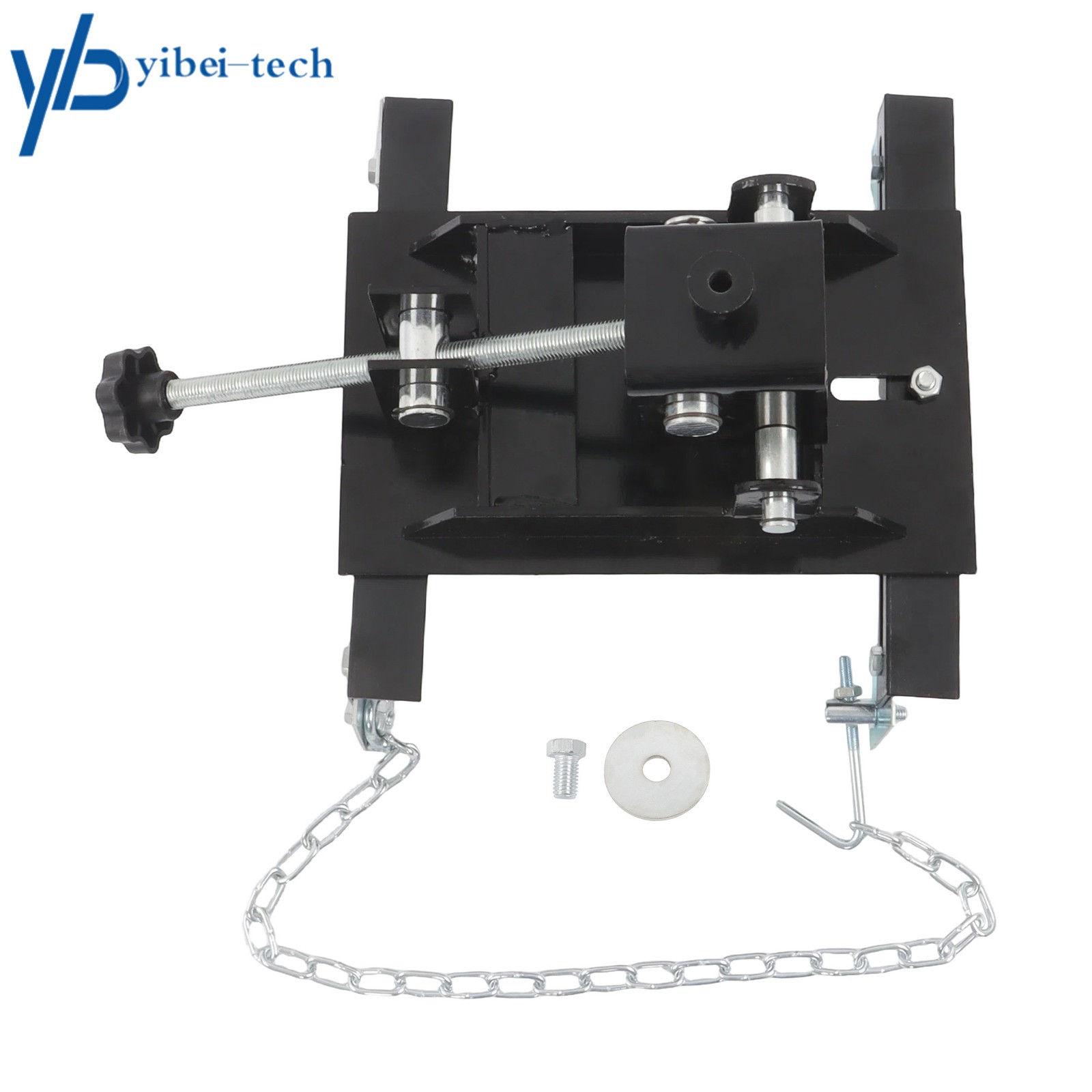 1/2 ton Capacity Transmission Floor Jack Adapter Universal For Vehicle Repair