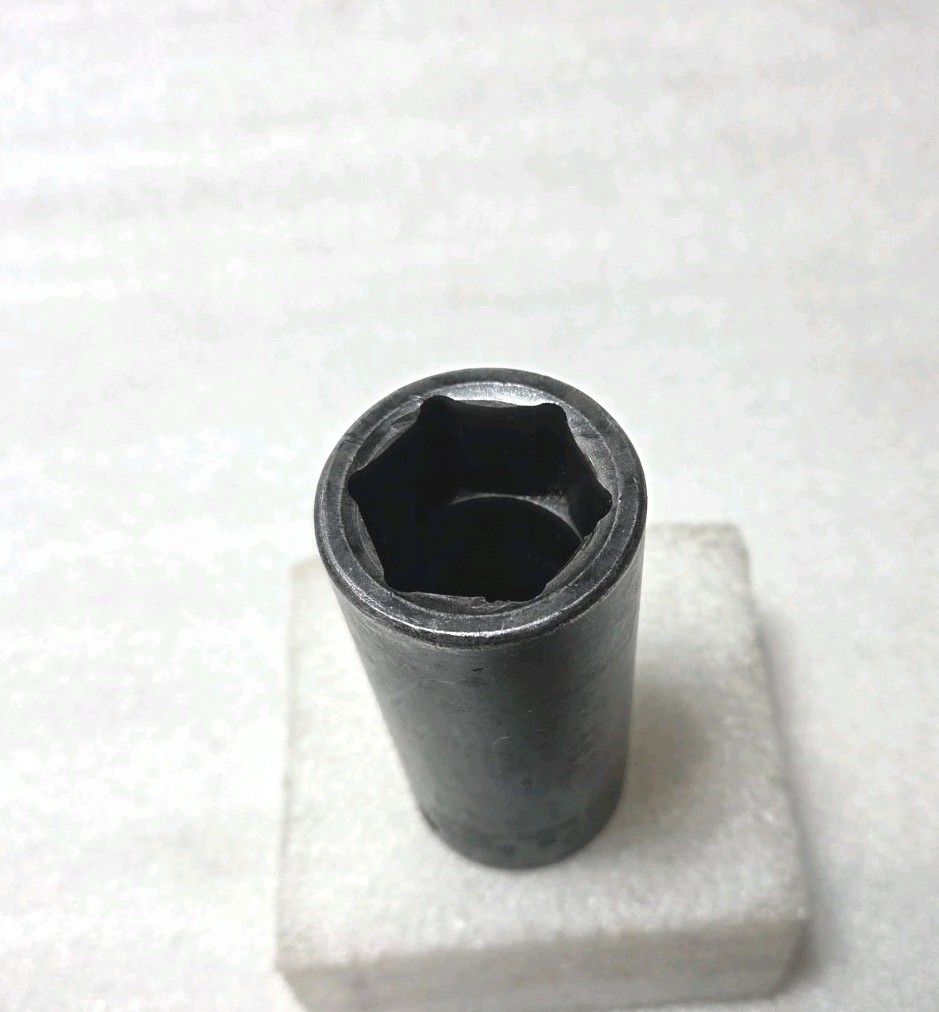 Snap on SIM340 1-1/16″ SAE Flank Drive Deep Impact Socket 1/2″ Drive 6 Point